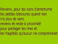 Restons Ami - Gr�gory Lemarchal