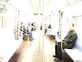 R160 N train from middle of 60th St. Tunnel to 5th Ave