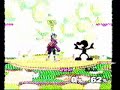 DOOM Falco vs Kev$ Mr. Game and Watch