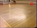 cambian piso de la tortuga de thno tvn central 23 4 2009