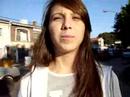 agostina comenta los sucesos