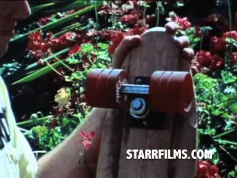 Collection - Skateboard Safety Films
