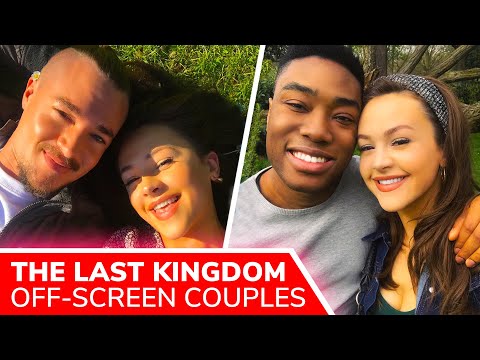 THE LAST KINGDOM Actors Real-Life Couples ❤️ Is Alexander Dreymon dating co-star Eliza Butterworth?