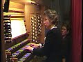 Organista Liudmila Matsyura Organo-Concierto 21-Abril-2007 Organista Liudmila Matsyura Organo-Concierto 21-Abril-2007