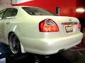 Q45 on Dyno Q45 on Dyno