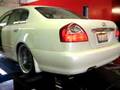 Q45 on Dyno