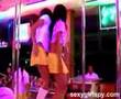 asian girls dancing