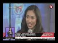 Jessica Sanchez, sunod sunod ang tv guestings sa New York
