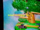 entrenamiento del teamsecion de smash y para grabar videos!uno de los que me gusto a miretas 100 super smash bros melee xD