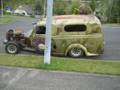 47 chev and ratrod
