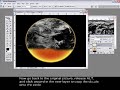 Photoshop Tutorial - Create Realistic Planets