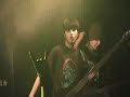 TURBYNE.  local dumfries metal band  DOCK PARK
