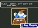 nes nintendo circus caper
