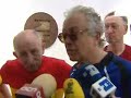 Rinden homenaje a ciclistas de Glasgow que apoyaron la Repúb