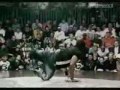 extreme brakedance