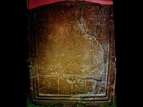 Roman Tomb Stones