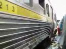 Train in Bangkok