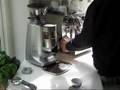 Espresso brewing on Giotto / Mazzer Super Jolly and back flush routine