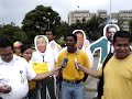 Denuncia sobre la inseguridad en el Municipio Sucre desde el Hospital Domingo Luciani en el marco de la Misión Vida.