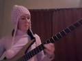 Lydia on bass 3