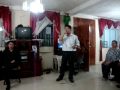 Manuel Orellana........cantando música ranchera