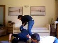 Ankle Lock
