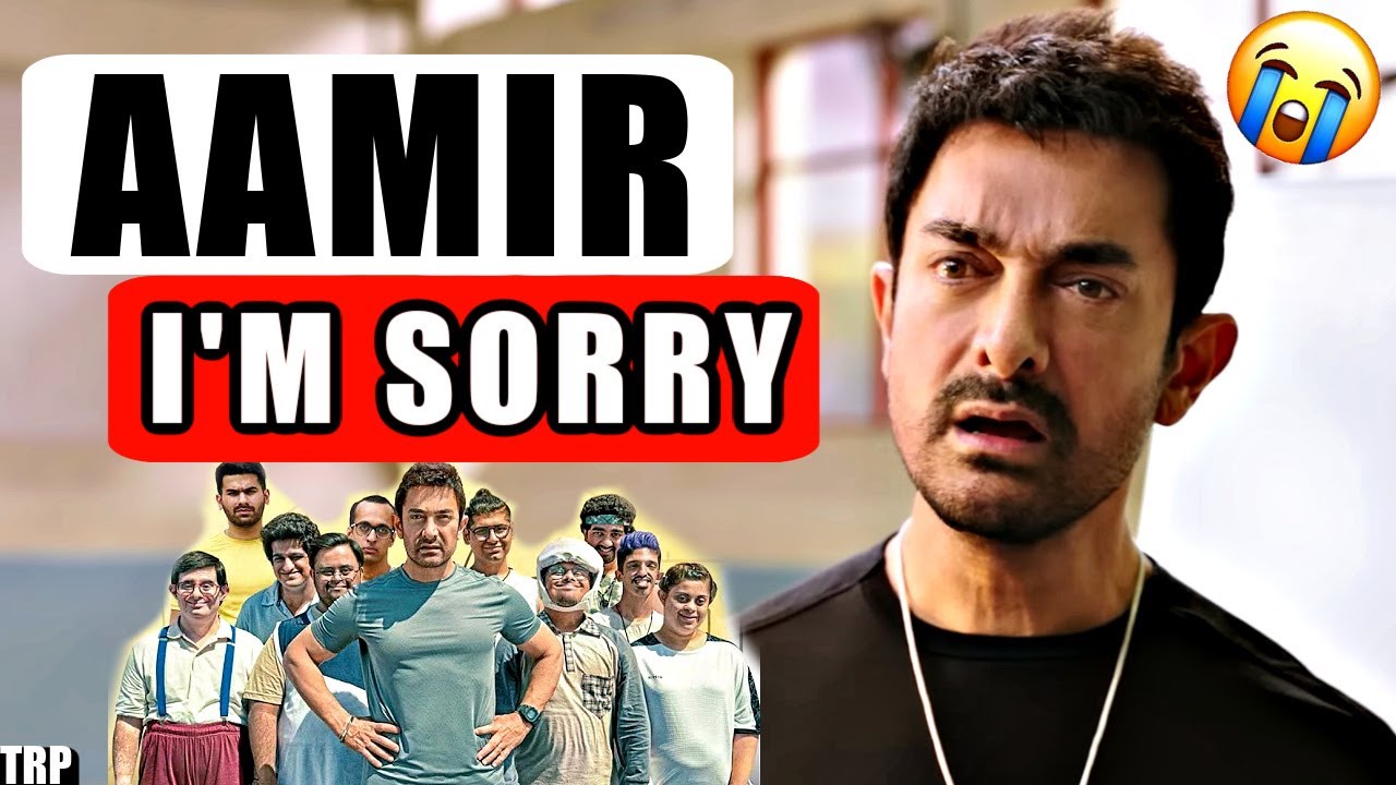 Sitaare Zameen Par Movie Review & Analysis | Aamir Khan