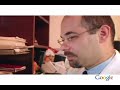 Google Book Search: Dr. Schwimmer shares his story