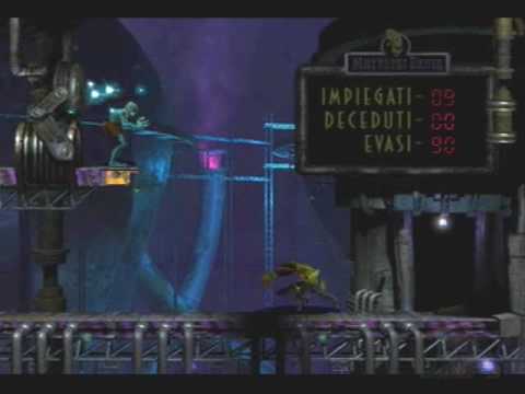 Oddworld : L'Odyssée d'Abe