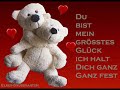 dieses viedeo ist f�r den mann an meiner seite der jeden morgen tapfer aufsteht um sich dann die beine auf arbeit in den bauch zu stehen!