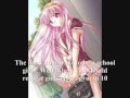 TG/TF captions