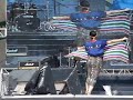 Folklore El Salvador Yeosu Corea Marine park. 2007.El baile de los Chales.
