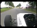 FSAE Rennteam Uni Stuttgart beim Bergrennen