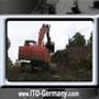 Case Poclain Excavator 1288 used digger pelle occasion CASE gebrauchte Bagger