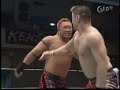 Shuji Kondo VS. TAKA Michinoku Music Video Shuji Kondo VS. TAKA Michinoku Music Video