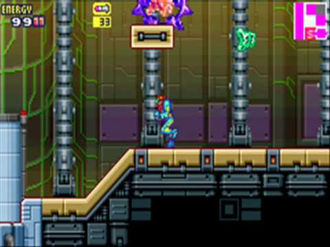 Metroid Fusion~Core-X