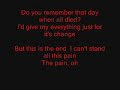 Sturm und Drang- Miseria