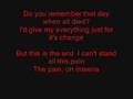 Sturm und Drang- Miseria