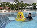 water spaceship