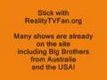 Big Brother 9 UK - Thanks :)