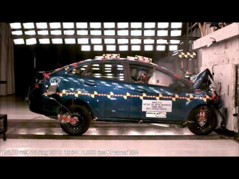 2011 Ford Fiesta -- Safest B-Segment Vehicle in the World