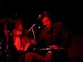 The Vasco Era-Sid on slide guitar The Vasco Era-Sid on slide guitar