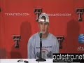 Texas Tech ready for SMU