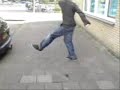 Jumpstyle Freestyle Stampjump