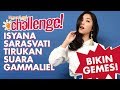 Isyana Sarasvati Nge-rap Lagu Rich Chigga!