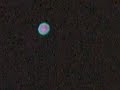 UFO Footage - 3 Chip Camera first UFO - Eceti
