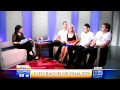 Cleo Bachelor Finalist Emmanuel Rodriguez on the Today Show