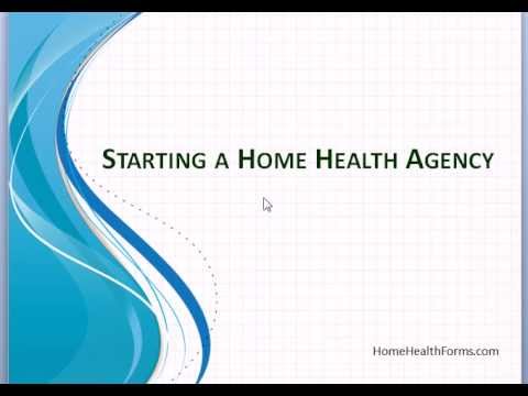 how to start your own home care business