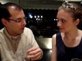 Entrevista a princesa del vino alemán