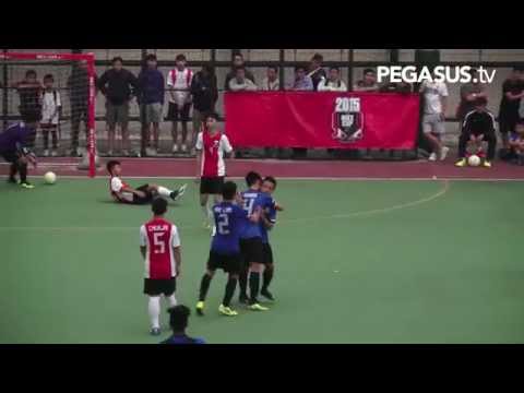NIKE 5 U18決賽 ﹣ 太陽飛馬 對 荃灣U16